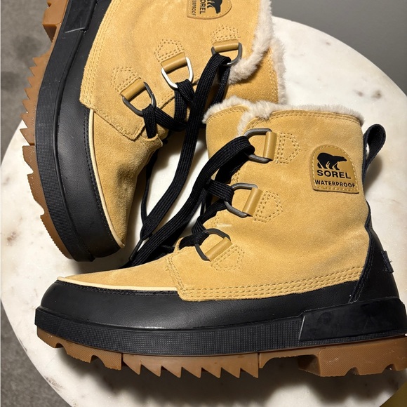 Sorel Women’s 9.5 Tivoli IV Waterproof boot - Picture 4 of 7